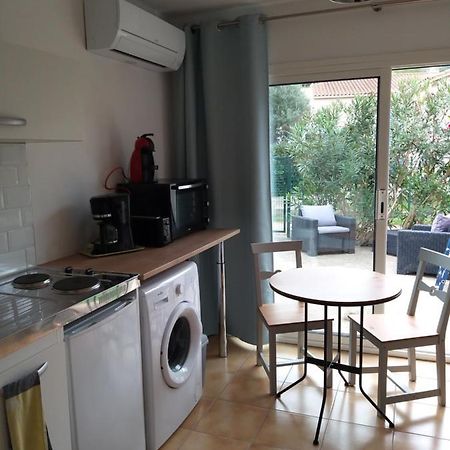 Ferienwohnung Rez De Jardin Cosy Avec Terrasse Fleurie Arles-sur-Tech Exterior foto