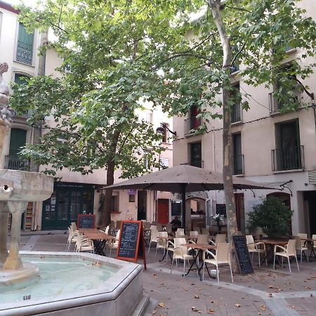 Ferienwohnung Rez De Jardin Cosy Avec Terrasse Fleurie Arles-sur-Tech Exterior foto