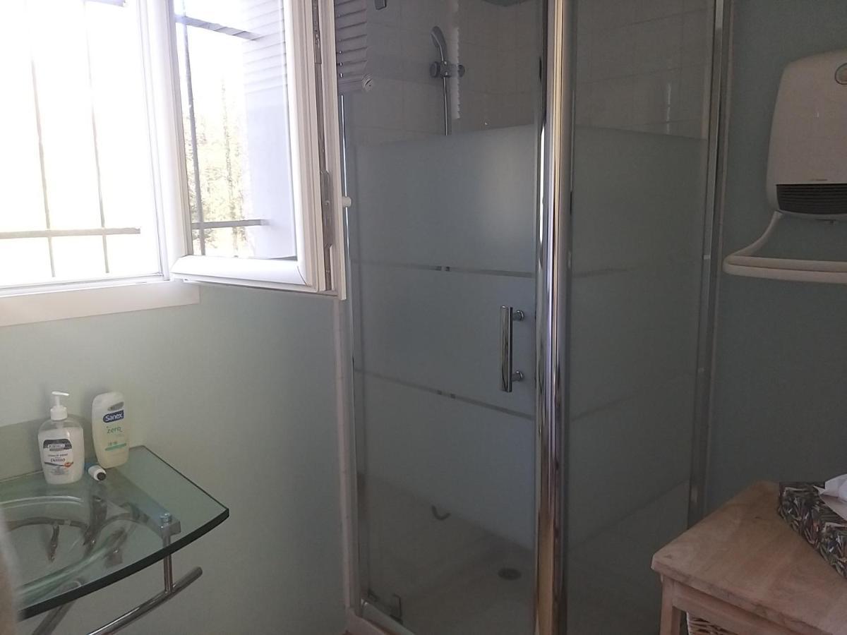 Ferienwohnung Rez De Jardin Cosy Avec Terrasse Fleurie Arles-sur-Tech Exterior foto