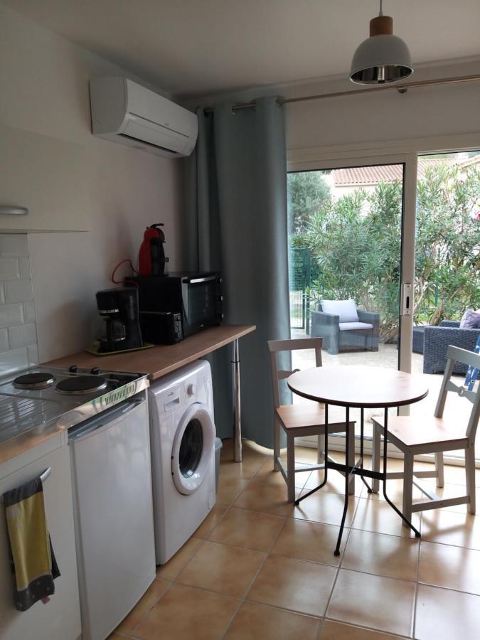 Ferienwohnung Rez De Jardin Cosy Avec Terrasse Fleurie Arles-sur-Tech Exterior foto