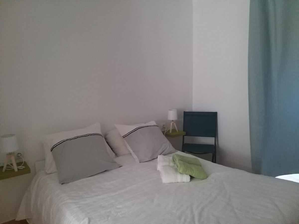 Ferienwohnung Rez De Jardin Cosy Avec Terrasse Fleurie Arles-sur-Tech Exterior foto